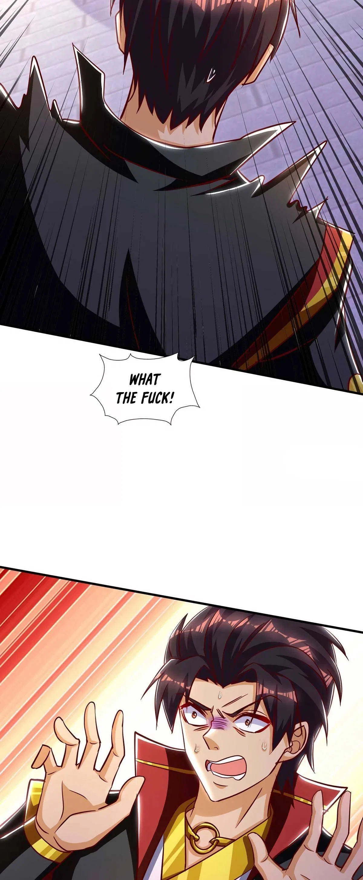 I Was Sealed 900 Million Times Chapter 34 – Page 16