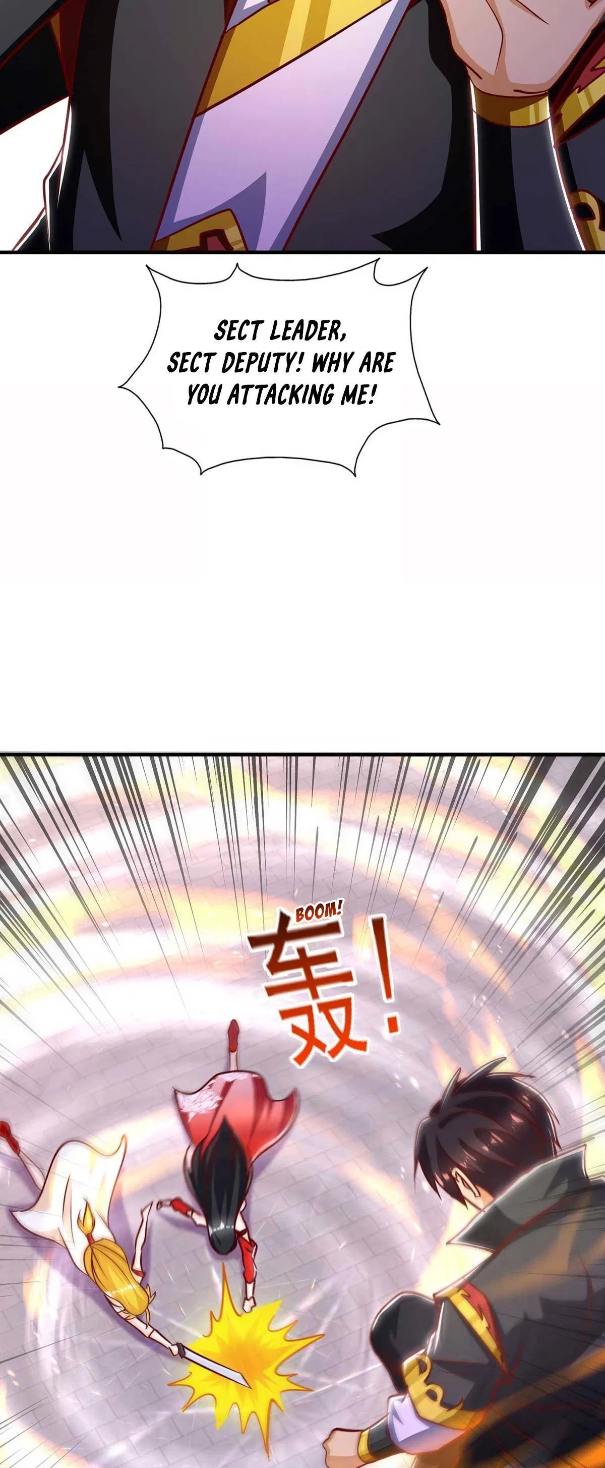 I Was Sealed 900 Million Times Chapter 34 – Page 17