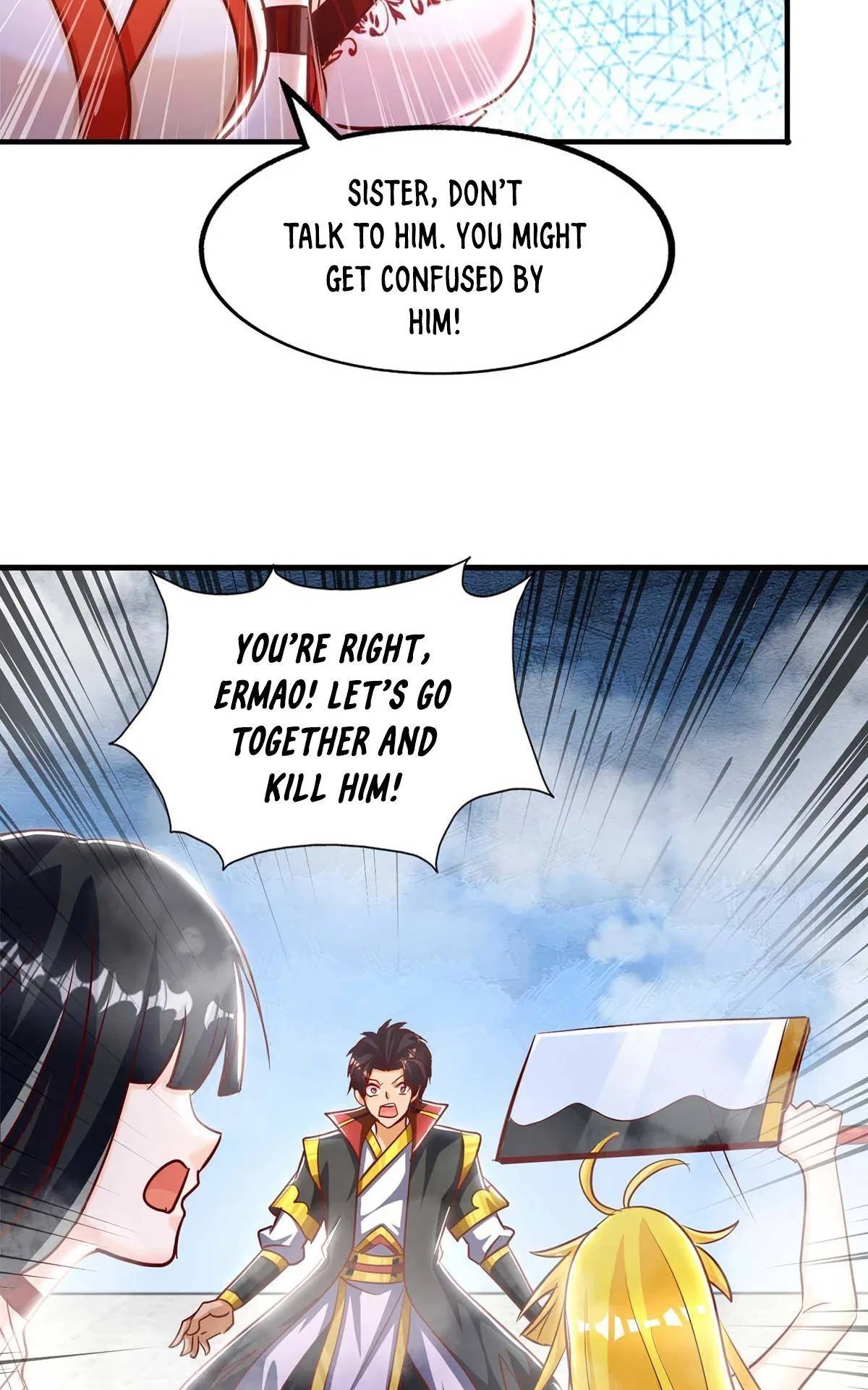 I Was Sealed 900 Million Times Chapter 34 – Page 22
