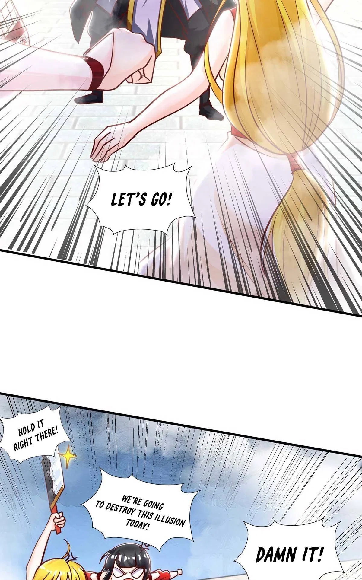I Was Sealed 900 Million Times Chapter 34 – Page 23