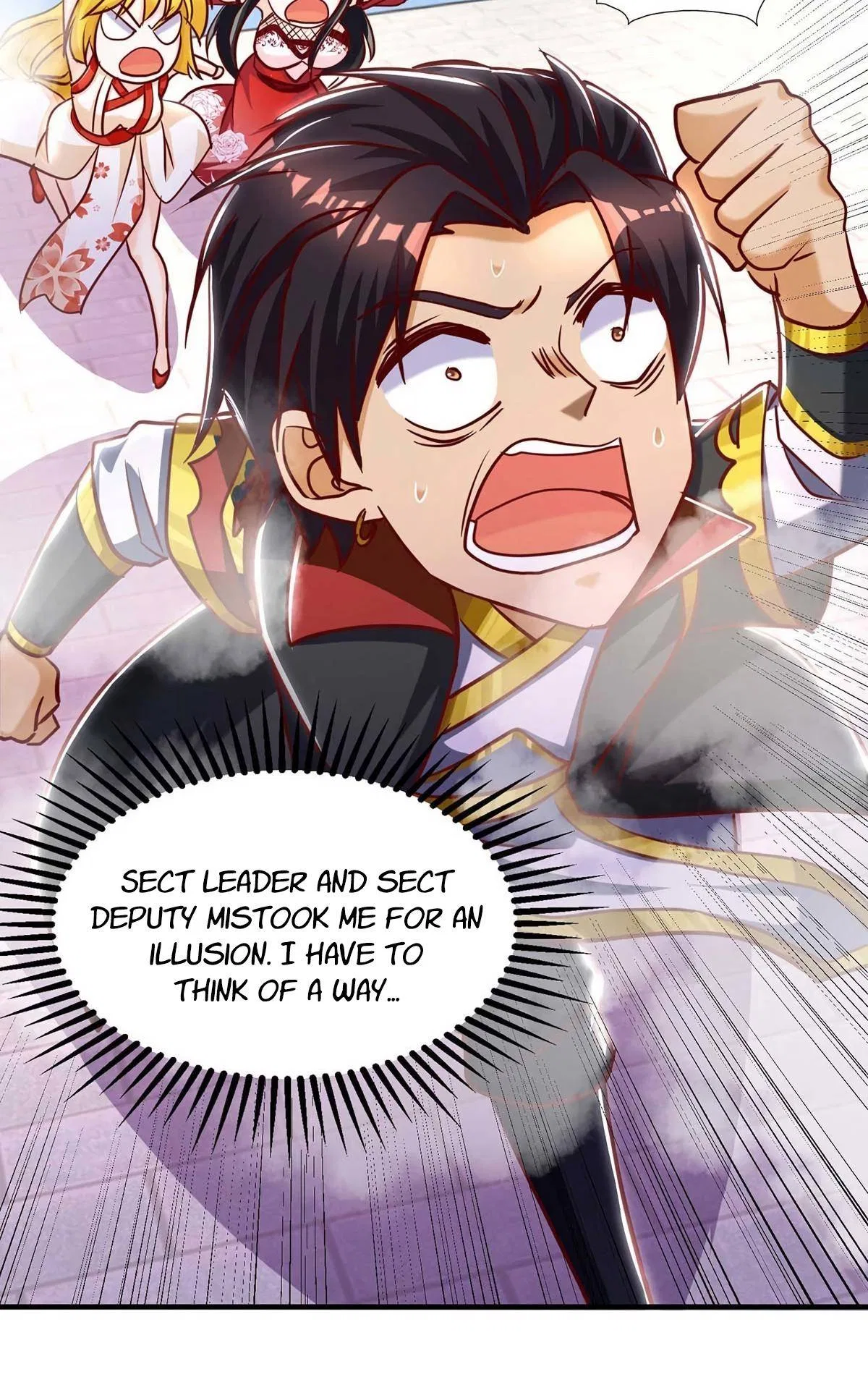 I Was Sealed 900 Million Times Chapter 34 – Page 24