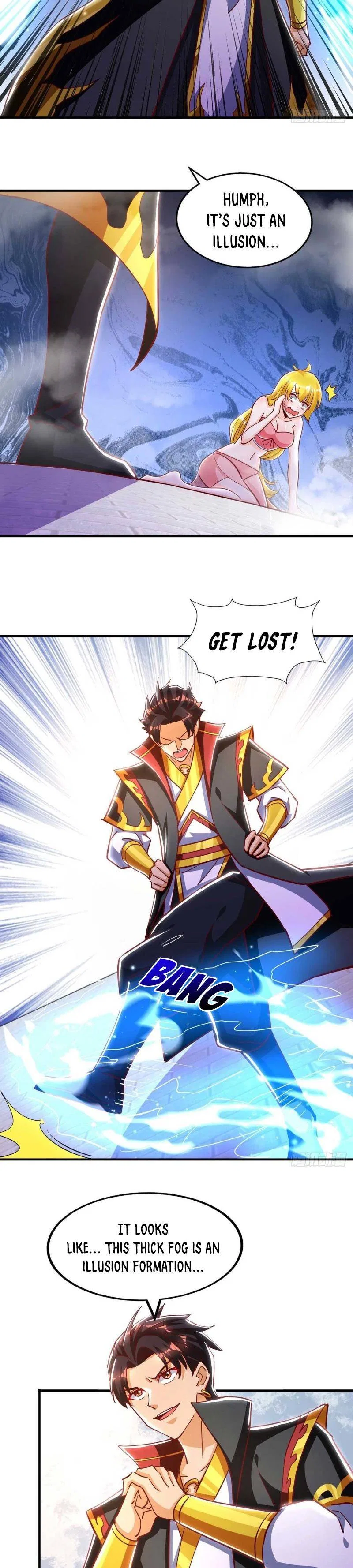 I Was Sealed 900 Million Times Chapter 33 – Page 2