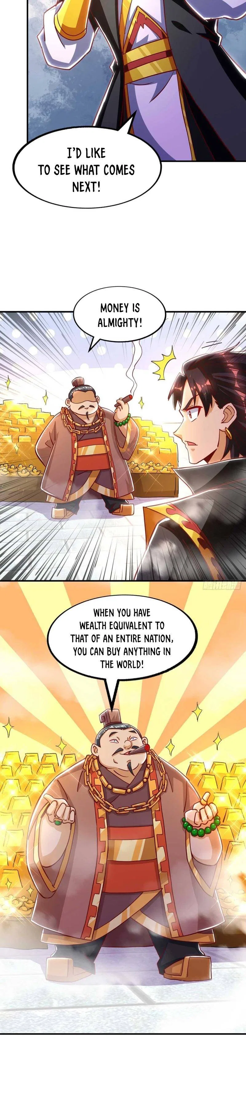I Was Sealed 900 Million Times Chapter 33 – Page 3
