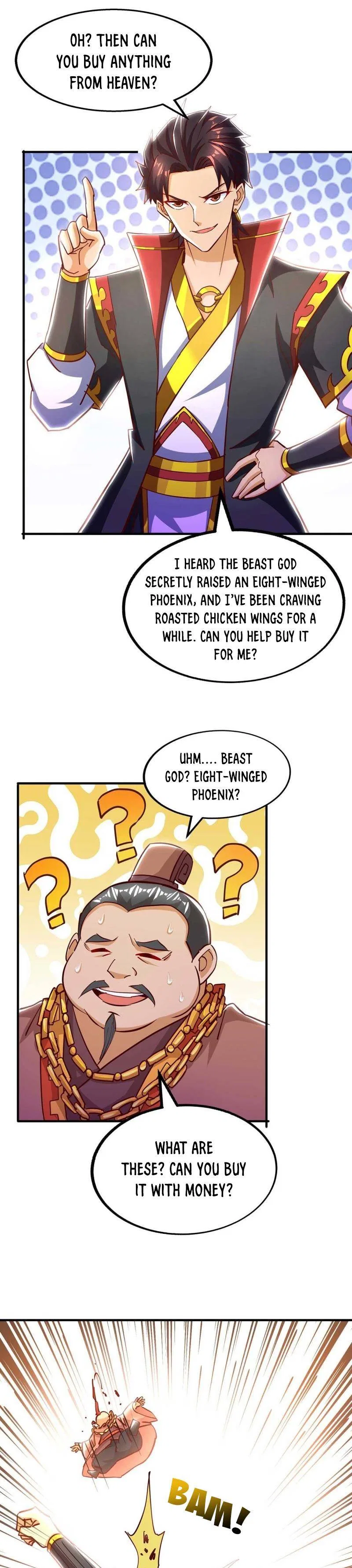 I Was Sealed 900 Million Times Chapter 33 – Page 4