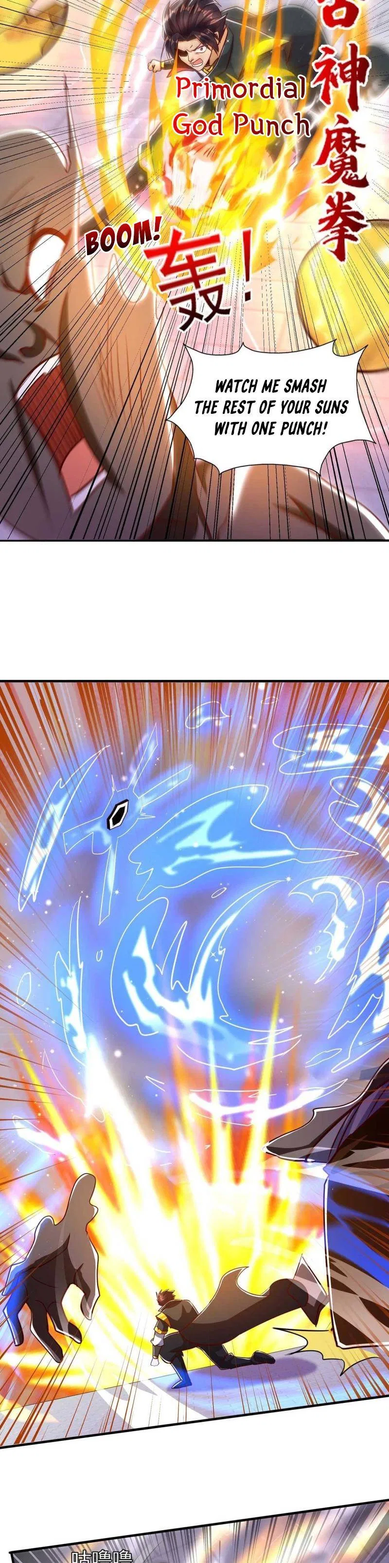 I Was Sealed 900 Million Times Chapter 33 – Page 10