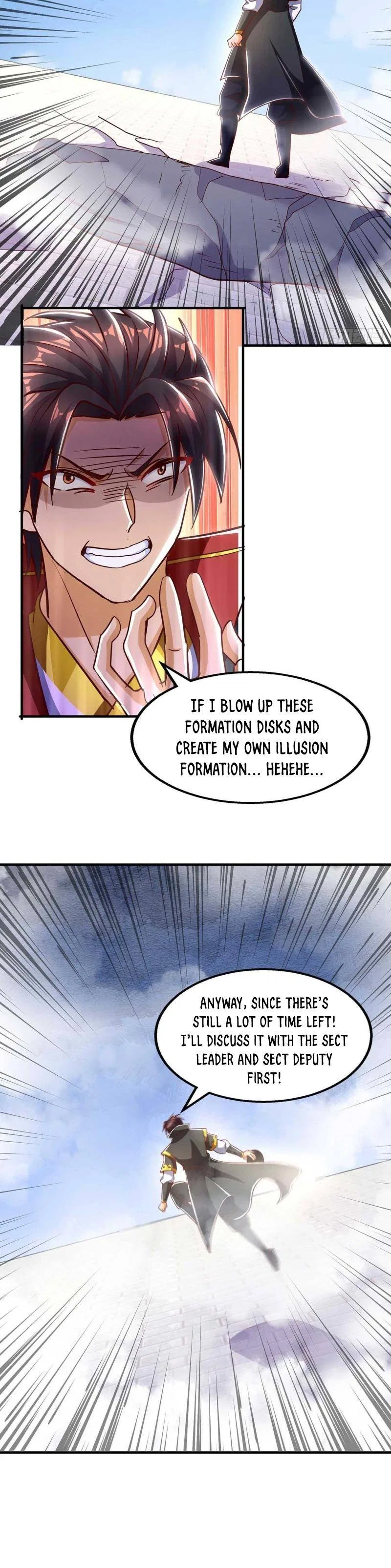 I Was Sealed 900 Million Times Chapter 33 – Page 12