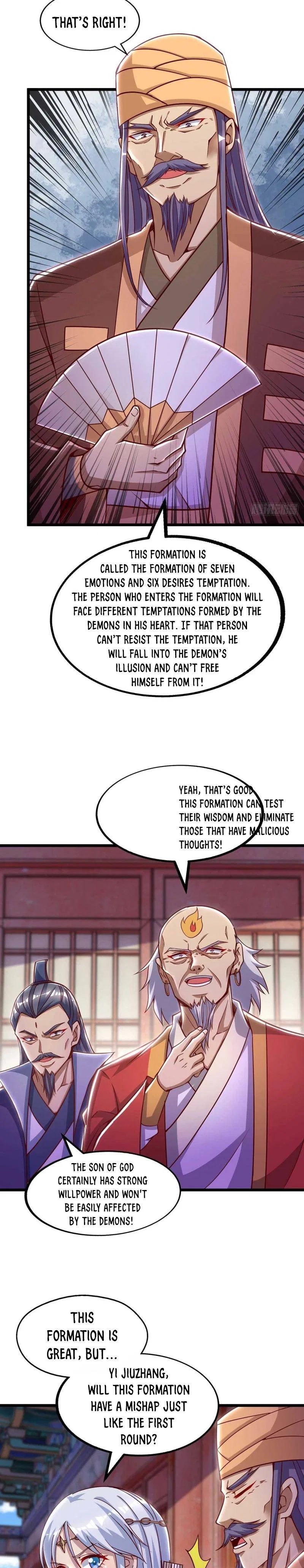 I Was Sealed 900 Million Times Chapter 32 – Page 4