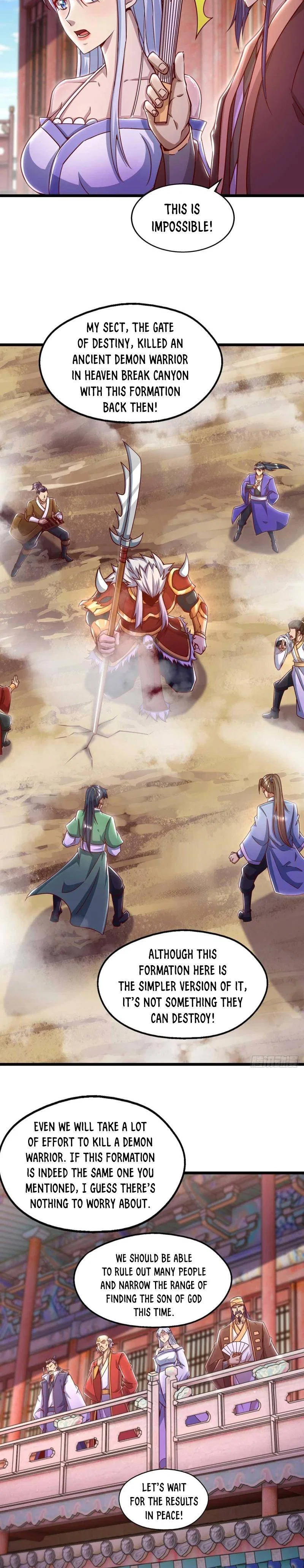 I Was Sealed 900 Million Times Chapter 32 – Page 5
