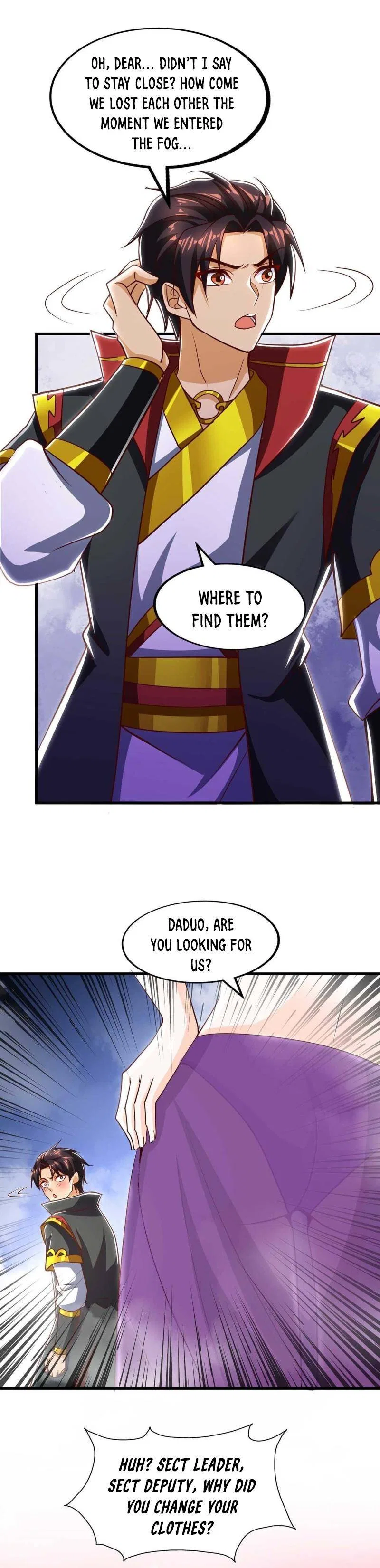 I Was Sealed 900 Million Times Chapter 32 – Page 7