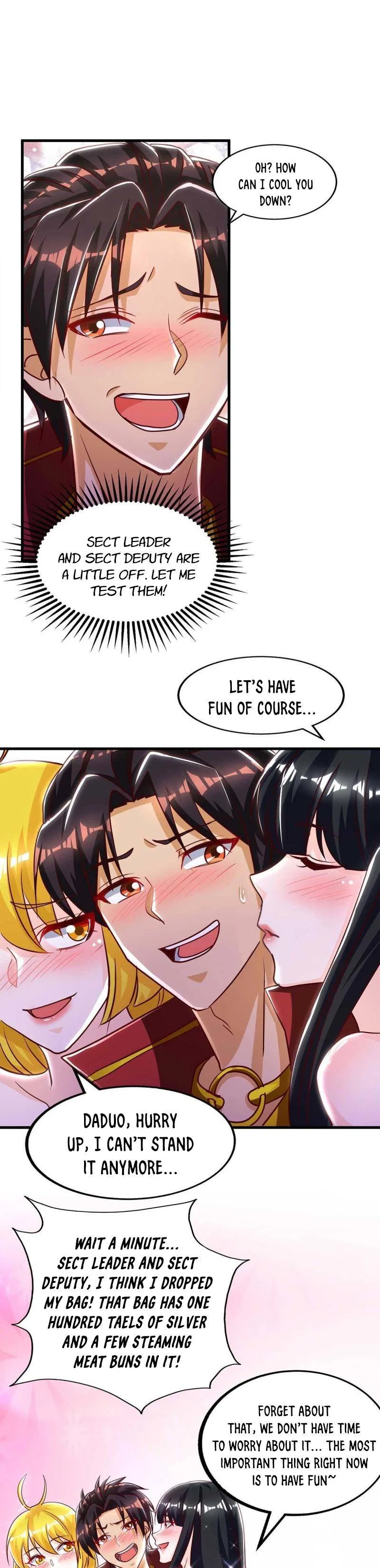 I Was Sealed 900 Million Times Chapter 32 – Page 9