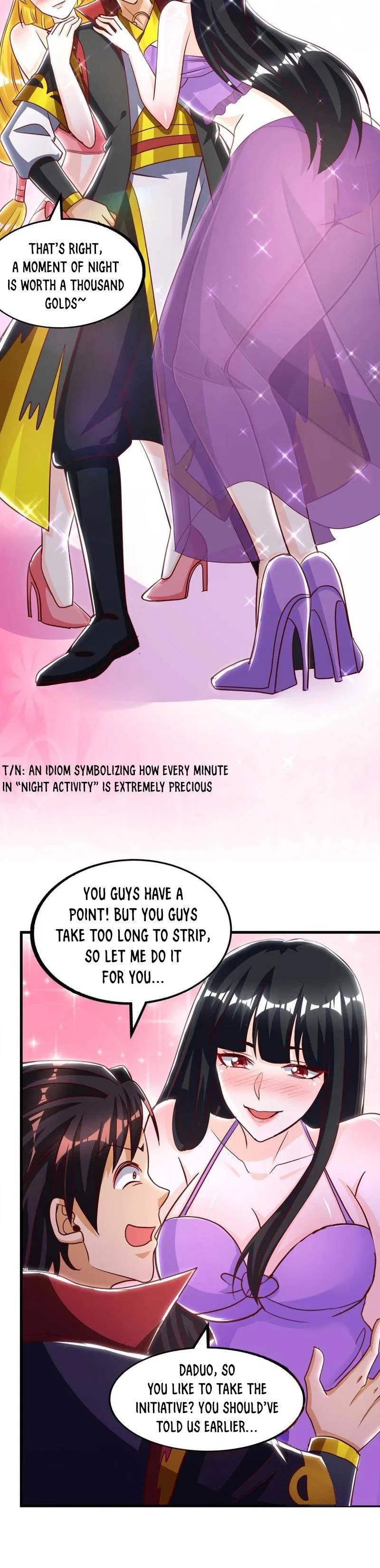 I Was Sealed 900 Million Times Chapter 32 – Page 10