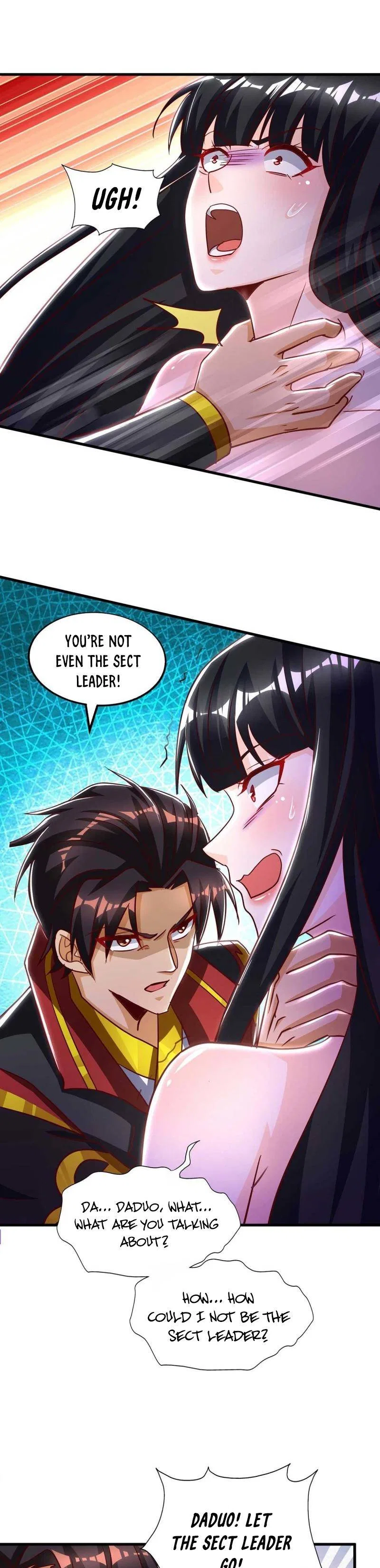 I Was Sealed 900 Million Times Chapter 32 – Page 11