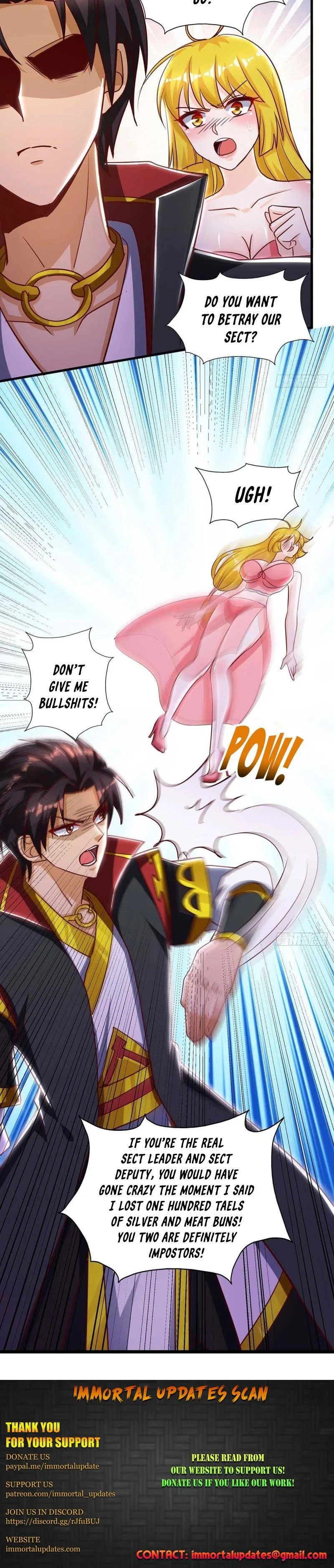 I Was Sealed 900 Million Times Chapter 32 – Page 12