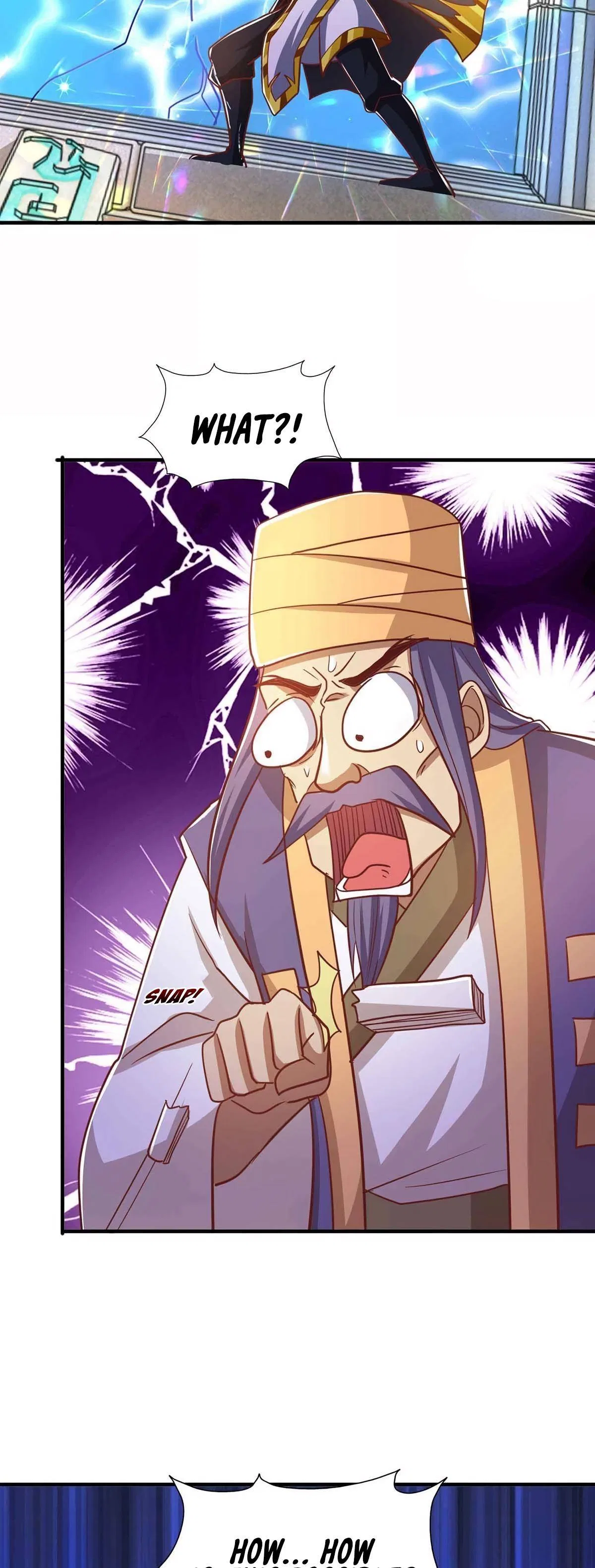 I Was Sealed 900 Million Times Chapter 31 – Page 2