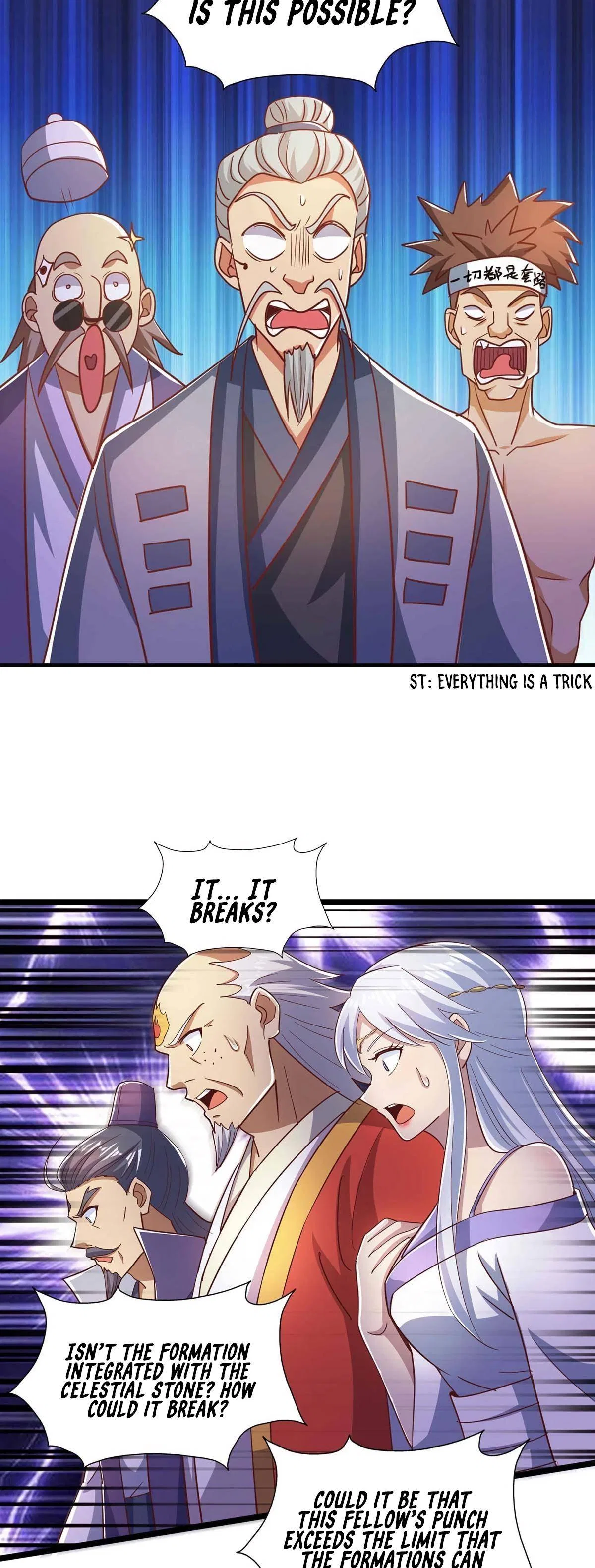 I Was Sealed 900 Million Times Chapter 31 – Page 3