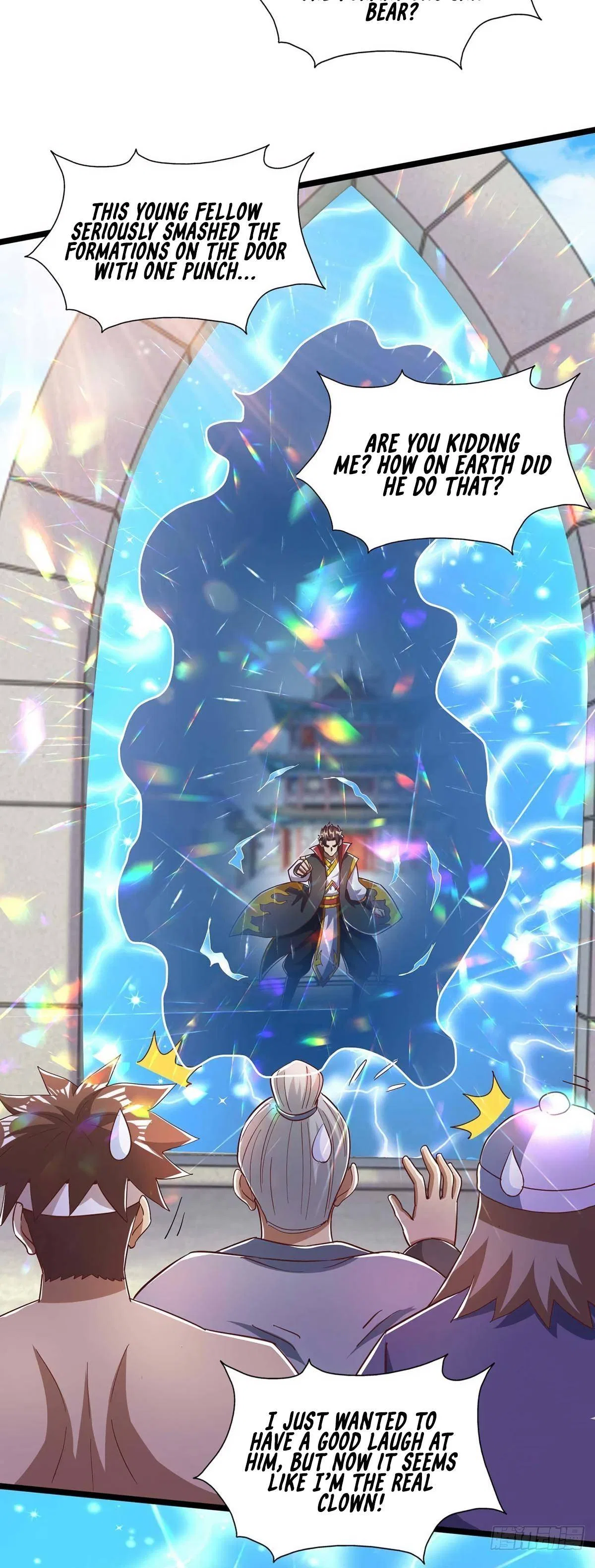 I Was Sealed 900 Million Times Chapter 31 – Page 4