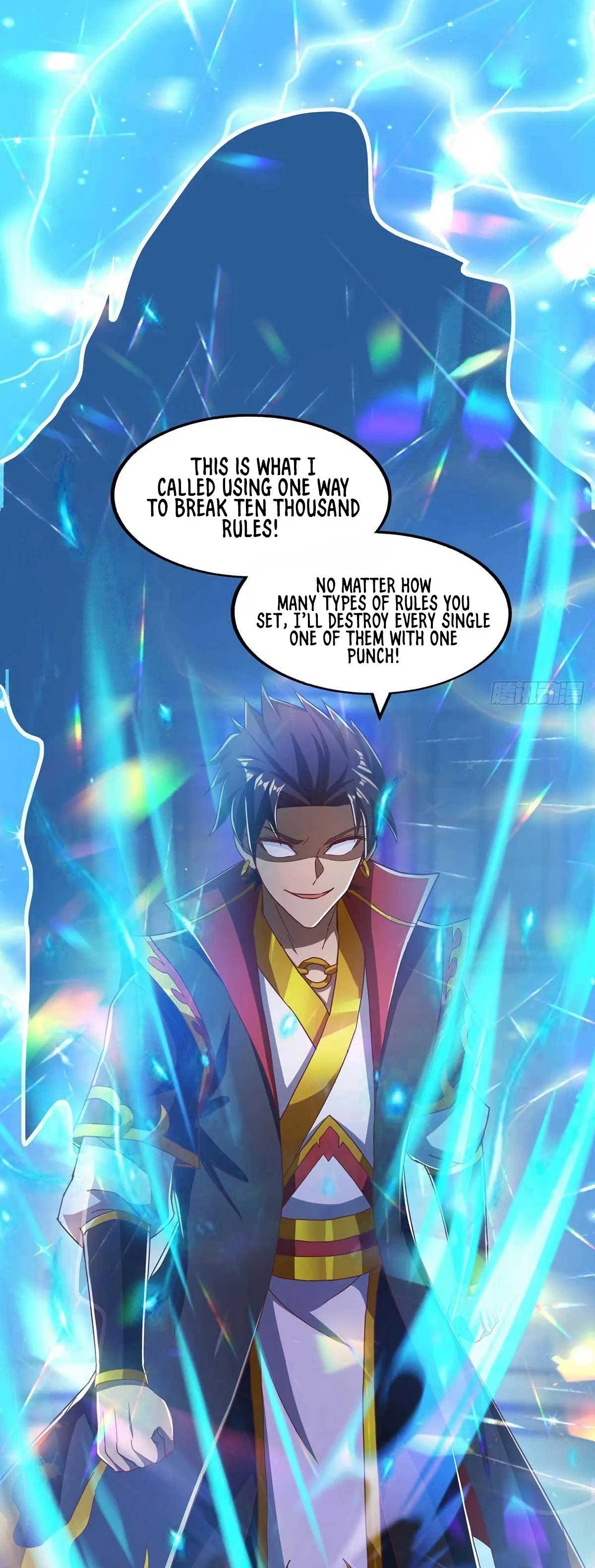 I Was Sealed 900 Million Times Chapter 31 – Page 5