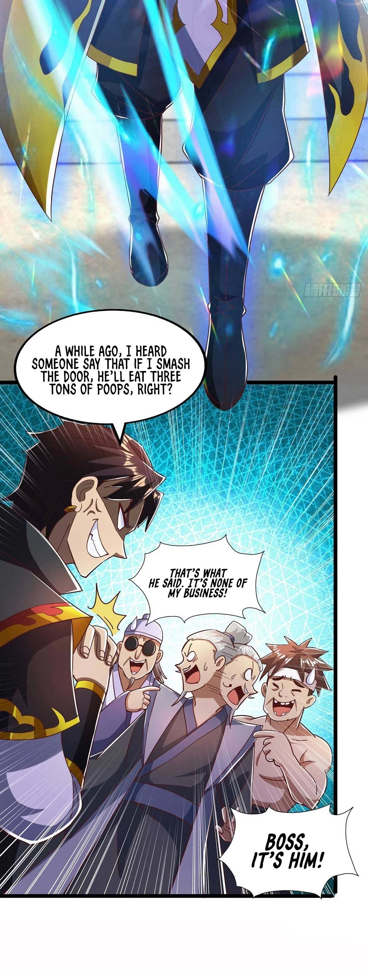 I Was Sealed 900 Million Times Chapter 31 – Page 6