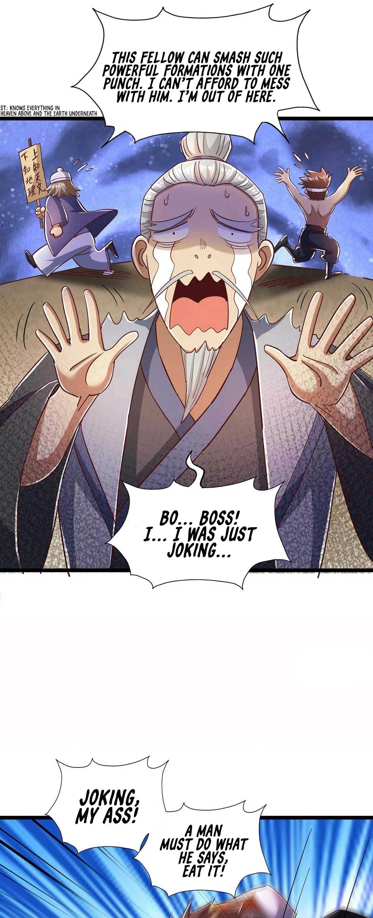 I Was Sealed 900 Million Times Chapter 31 – Page 7