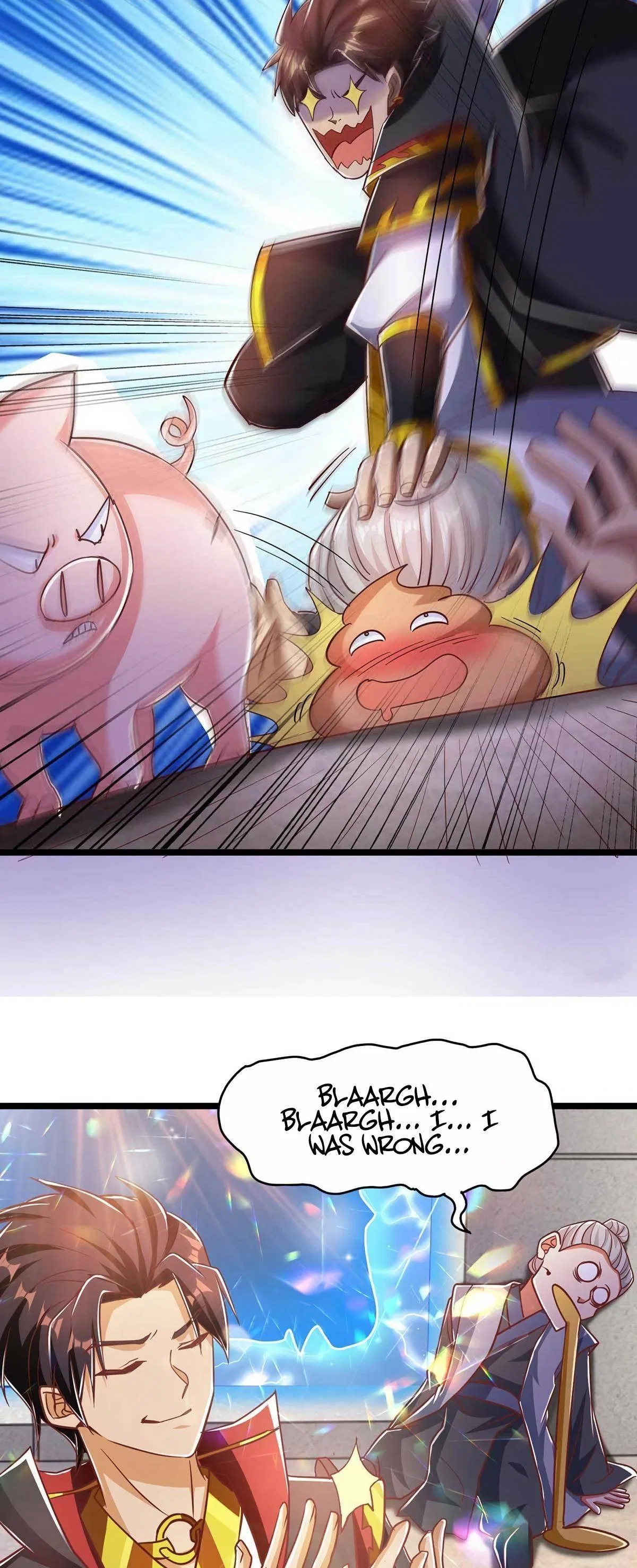 I Was Sealed 900 Million Times Chapter 31 – Page 8
