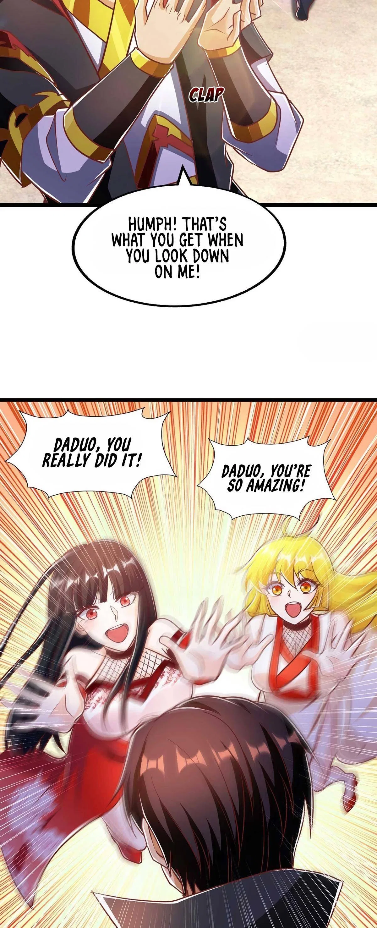 I Was Sealed 900 Million Times Chapter 31 – Page 9