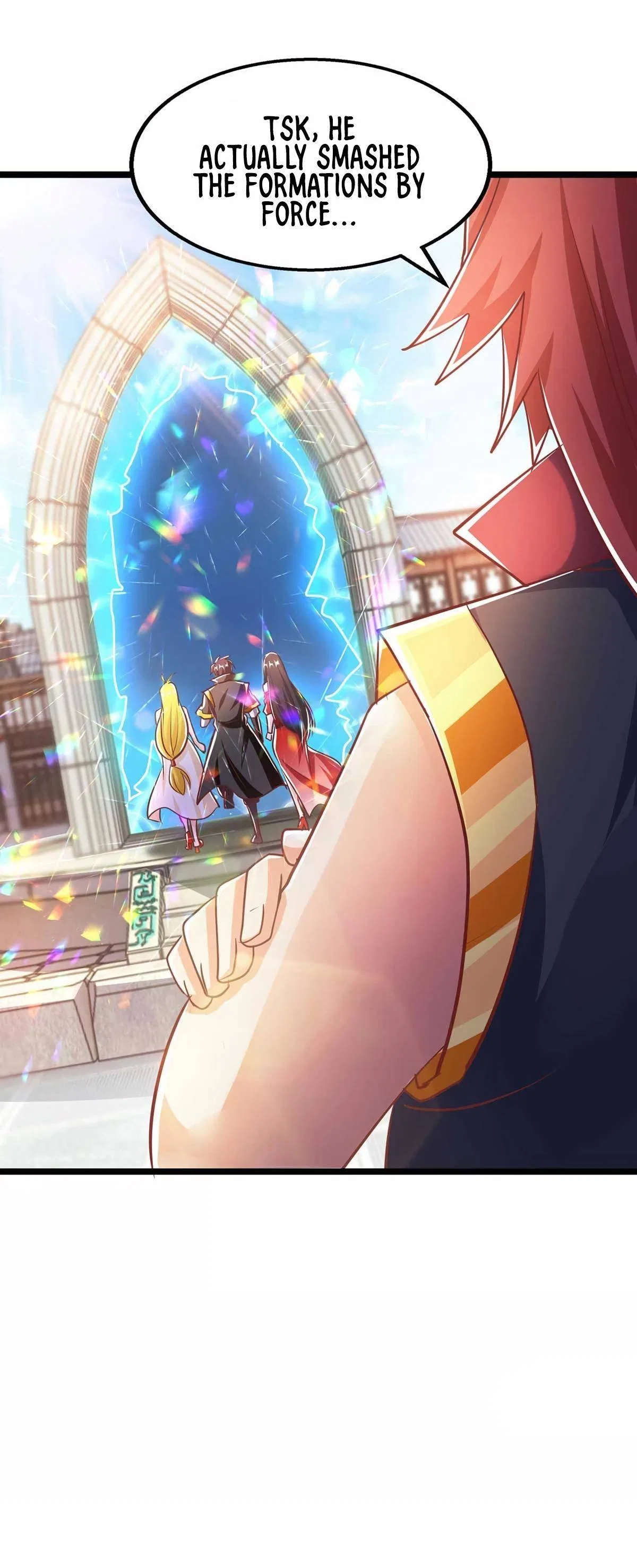 I Was Sealed 900 Million Times Chapter 31 – Page 12