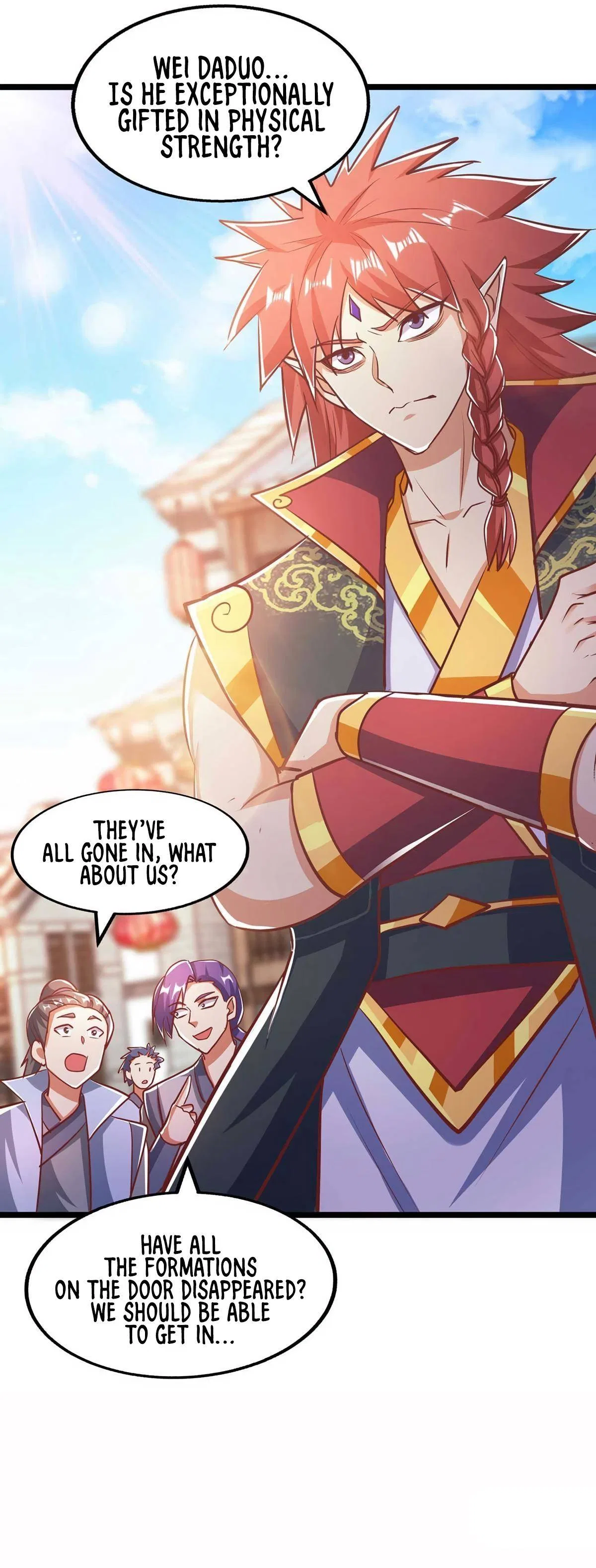 I Was Sealed 900 Million Times Chapter 31 – Page 13