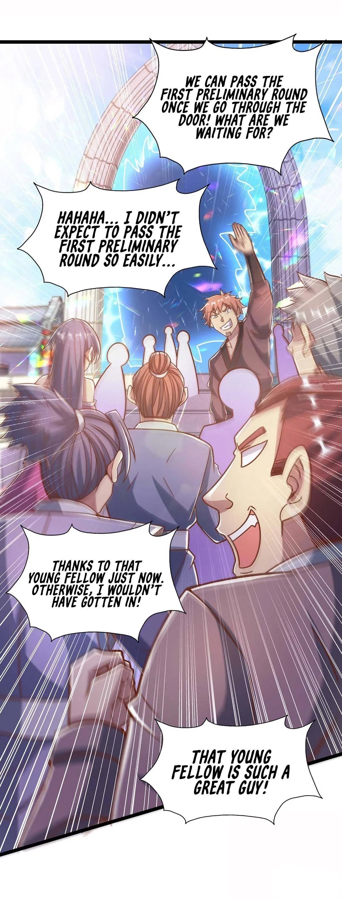 I Was Sealed 900 Million Times Chapter 31 – Page 14