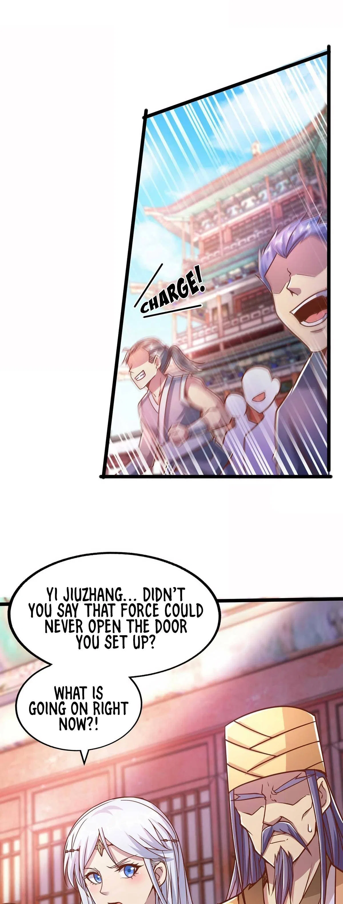 I Was Sealed 900 Million Times Chapter 31 – Page 15