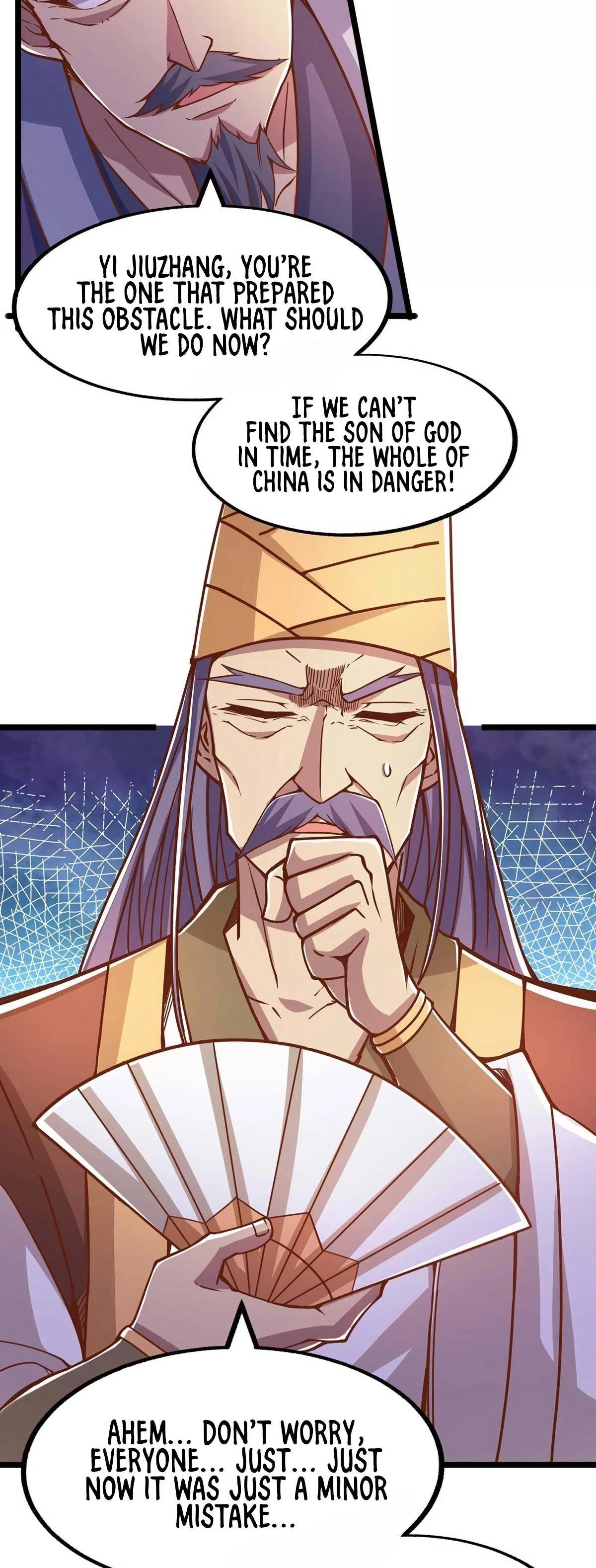 I Was Sealed 900 Million Times Chapter 31 – Page 17