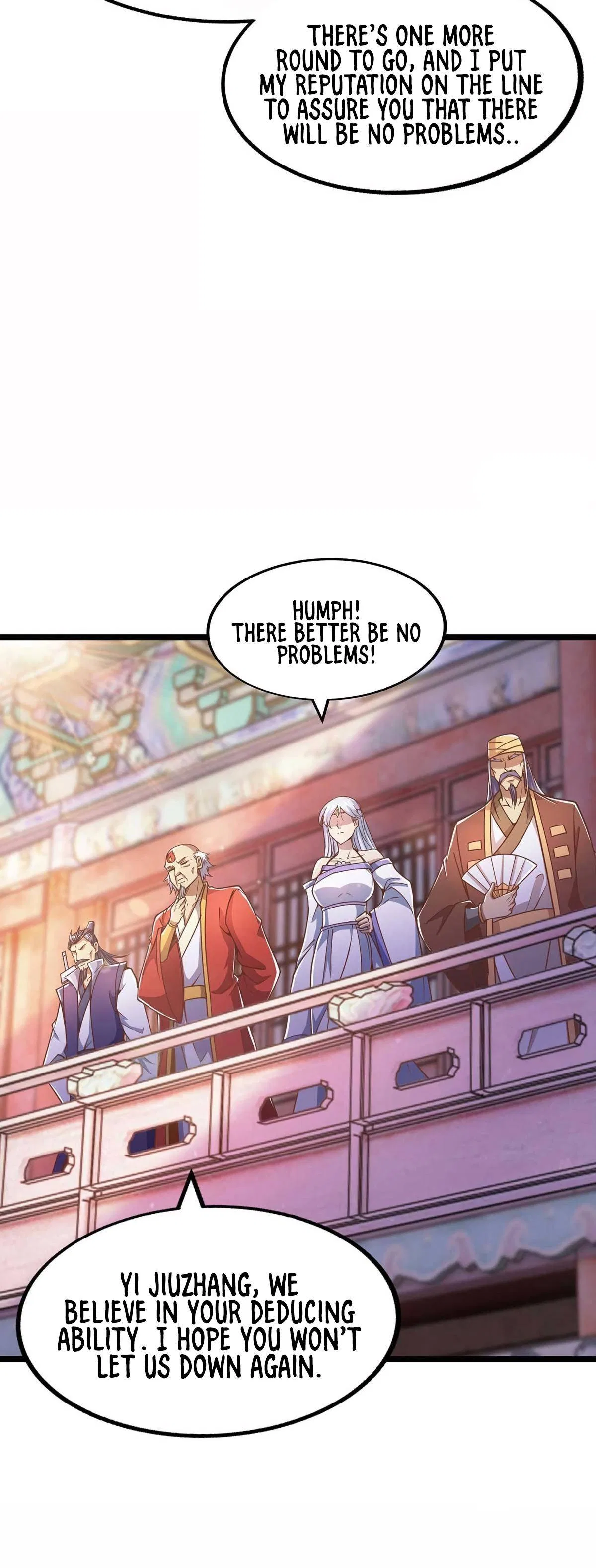 I Was Sealed 900 Million Times Chapter 31 – Page 18