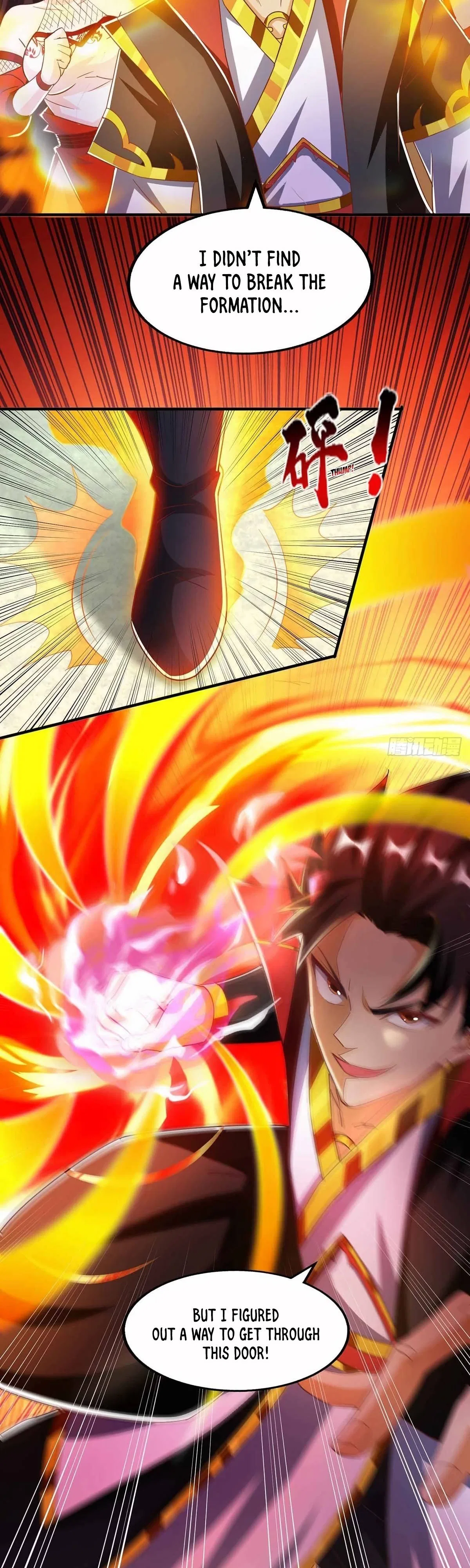 I Was Sealed 900 Million Times Chapter 30 – Page 2