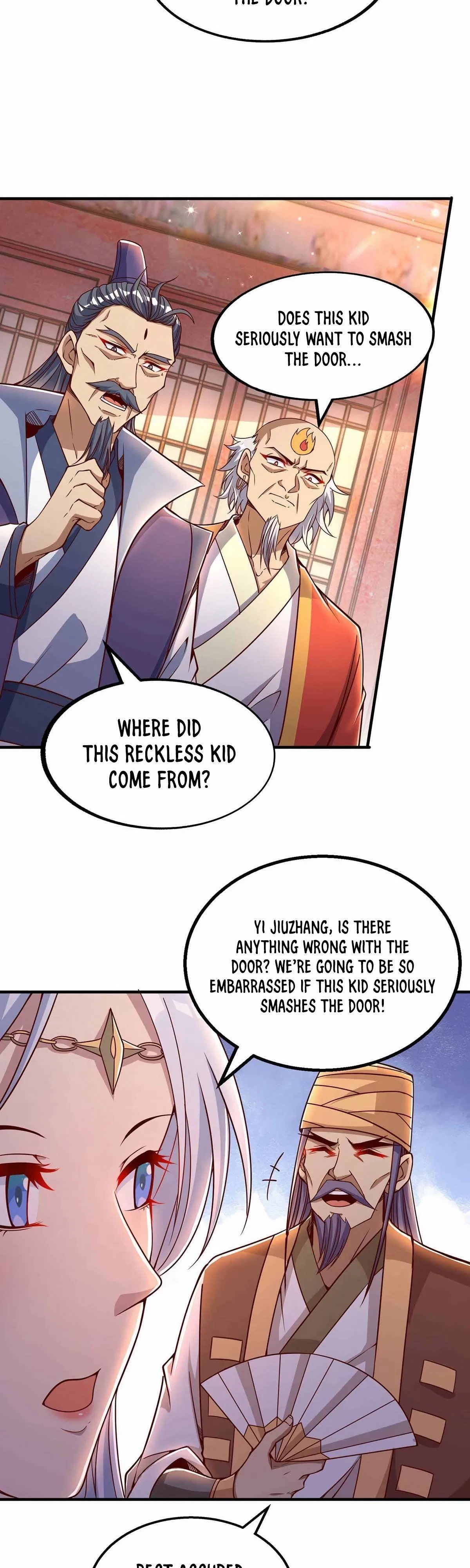 I Was Sealed 900 Million Times Chapter 30 – Page 4