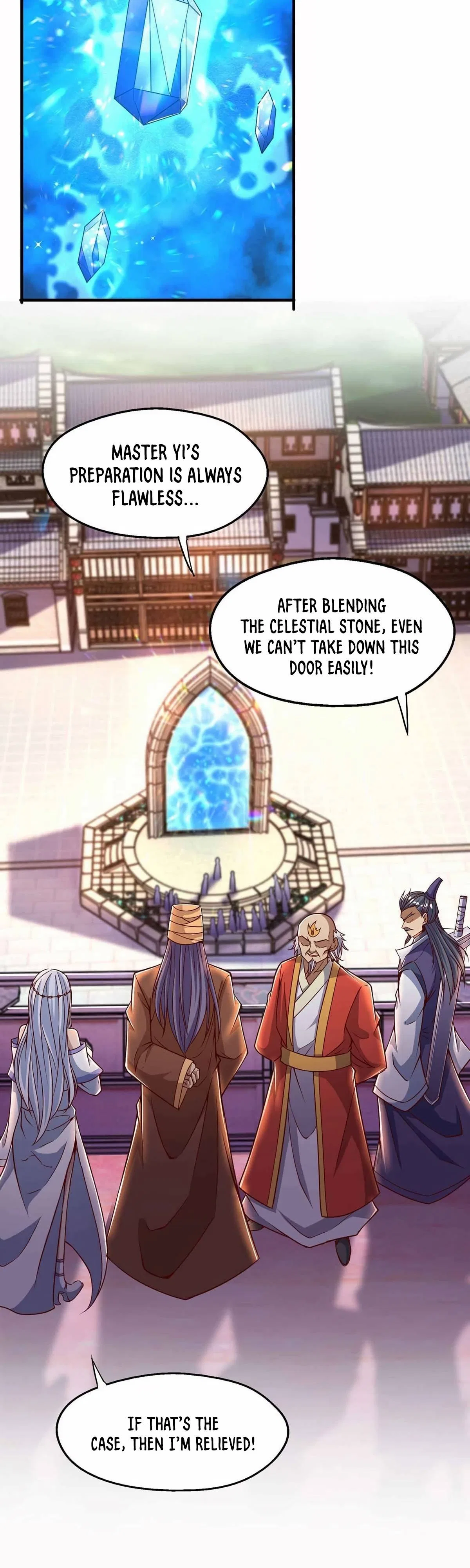 I Was Sealed 900 Million Times Chapter 30 – Page 6