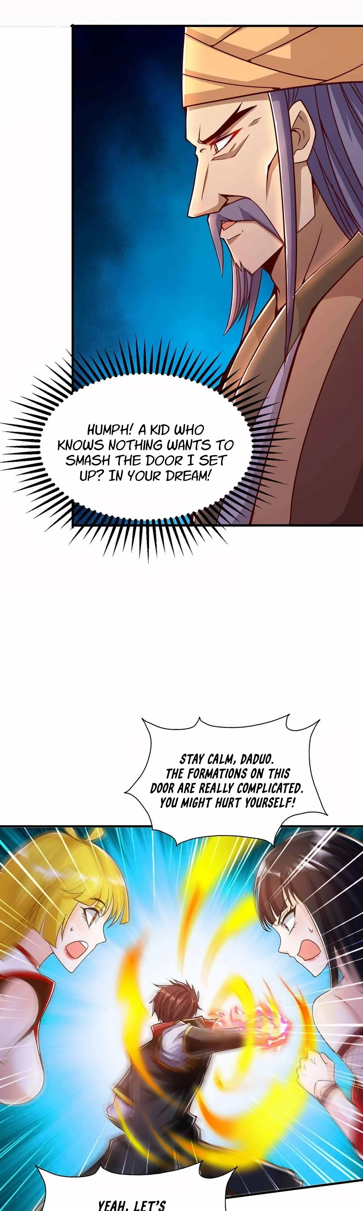 I Was Sealed 900 Million Times Chapter 30 – Page 7