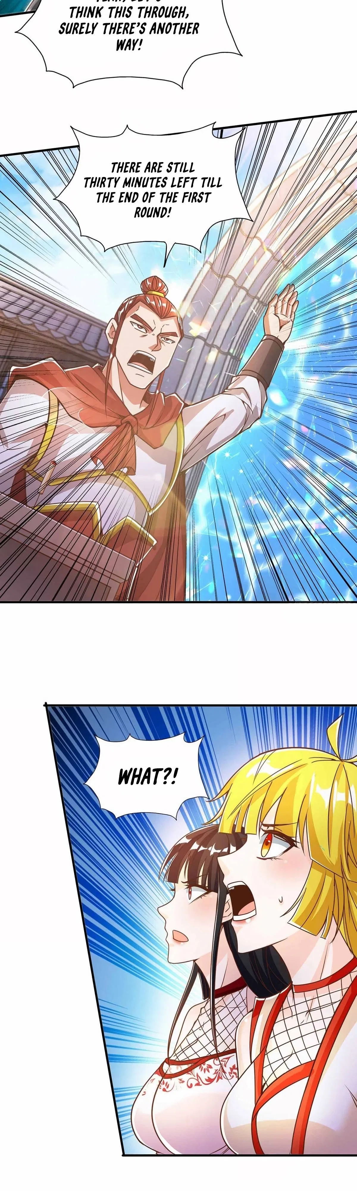 I Was Sealed 900 Million Times Chapter 30 – Page 8