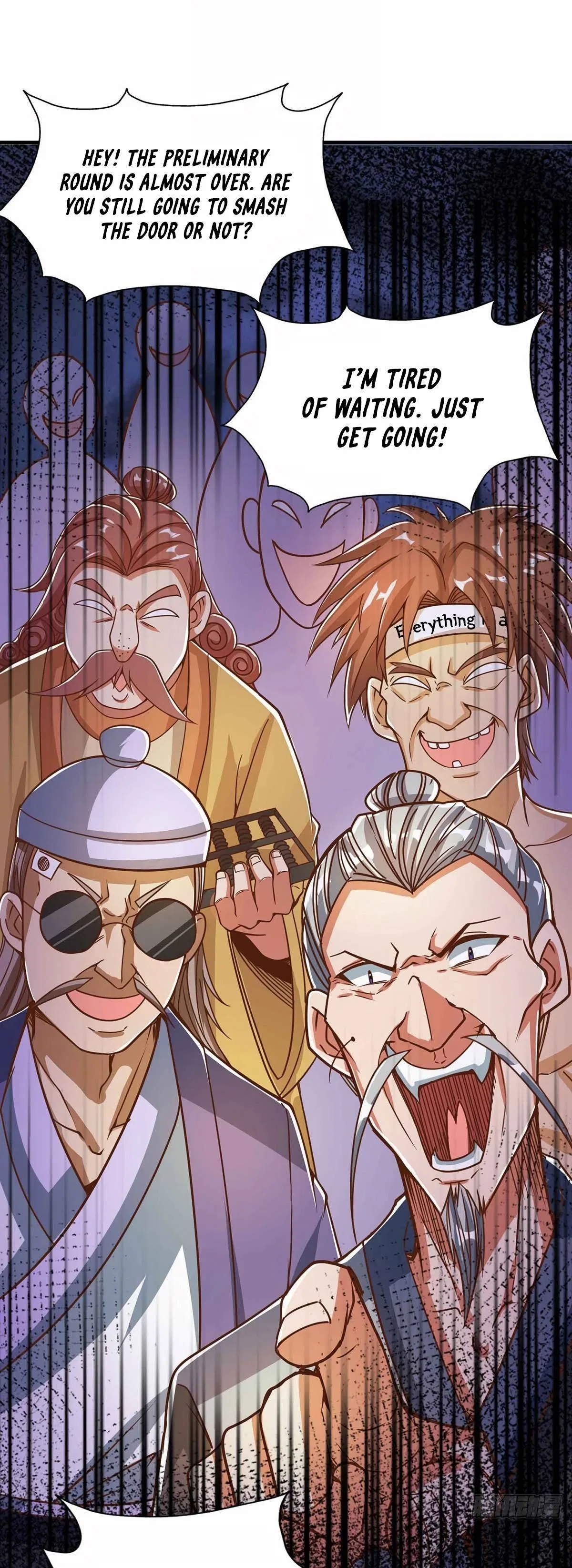 I Was Sealed 900 Million Times Chapter 30 – Page 9