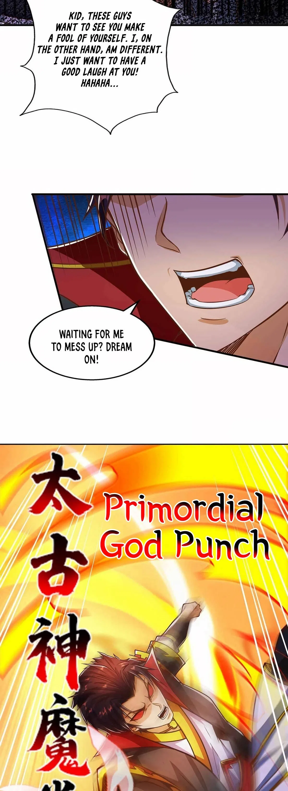 I Was Sealed 900 Million Times Chapter 30 – Page 10