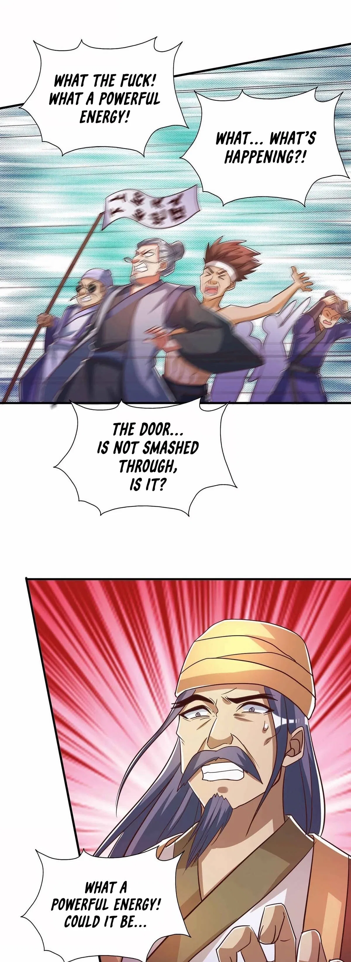 I Was Sealed 900 Million Times Chapter 30 – Page 13