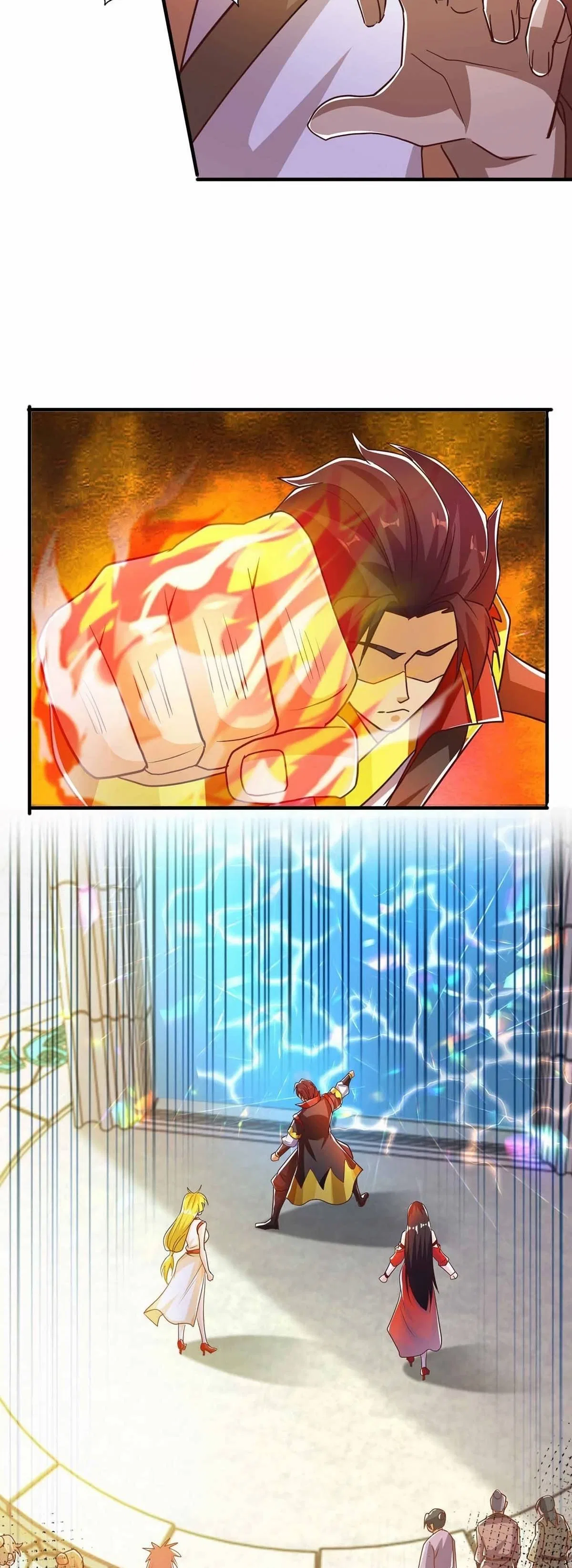 I Was Sealed 900 Million Times Chapter 30 – Page 14