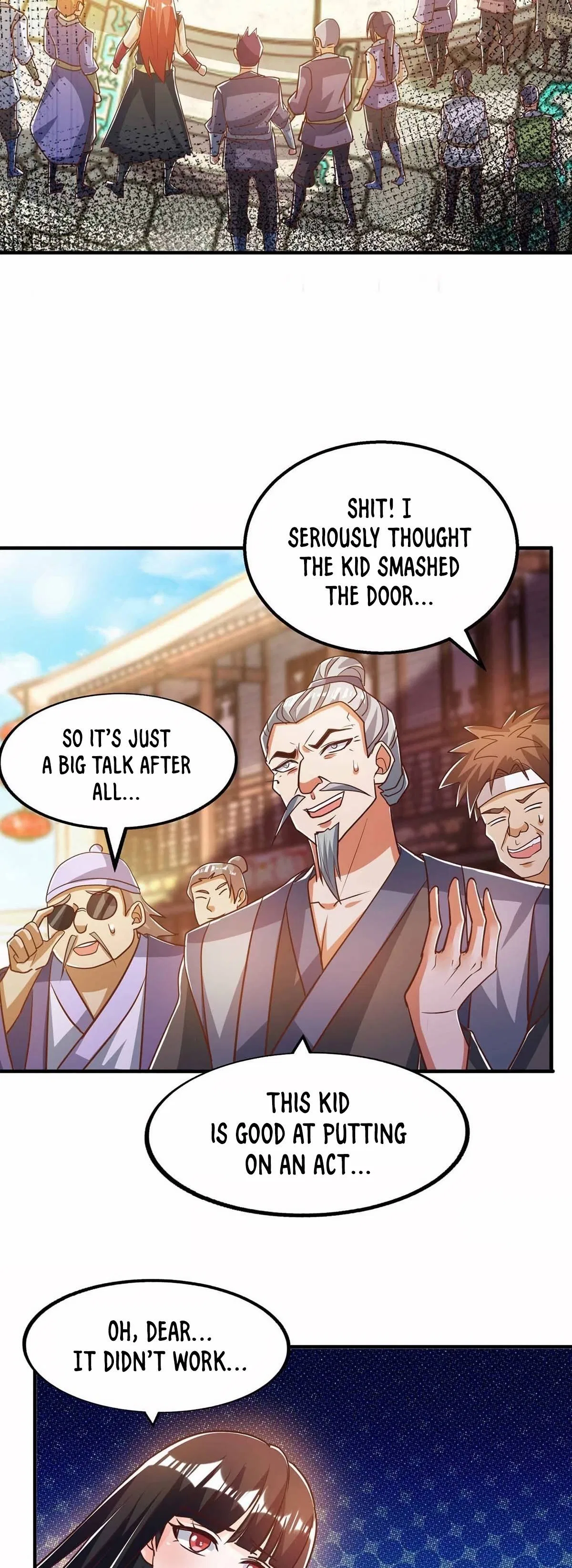 I Was Sealed 900 Million Times Chapter 30 – Page 15