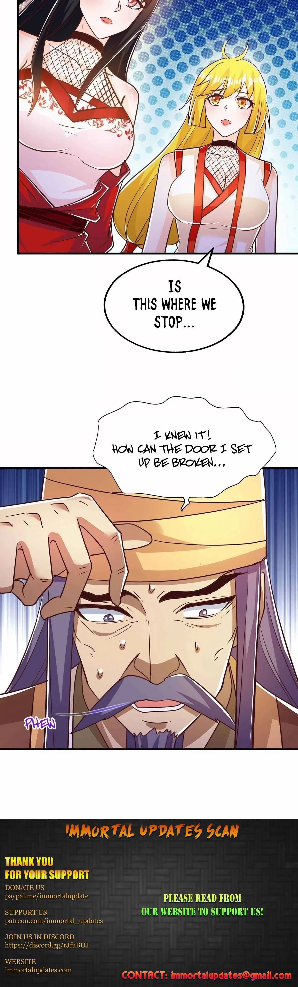 I Was Sealed 900 Million Times Chapter 30 – Page 16