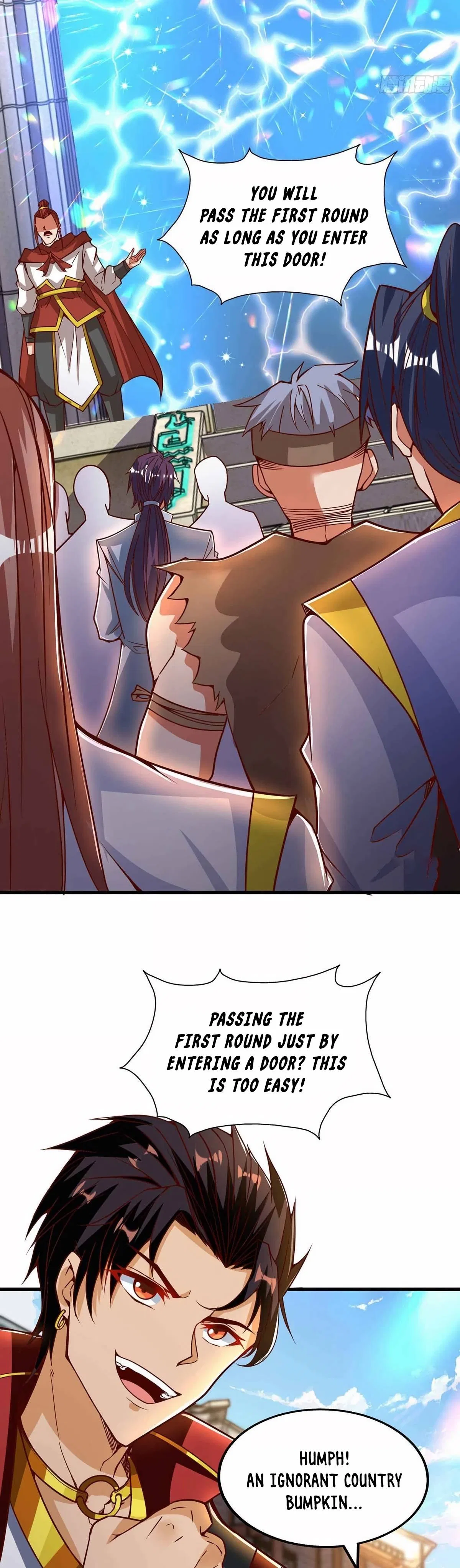 I Was Sealed 900 Million Times Chapter 29 – Page 2