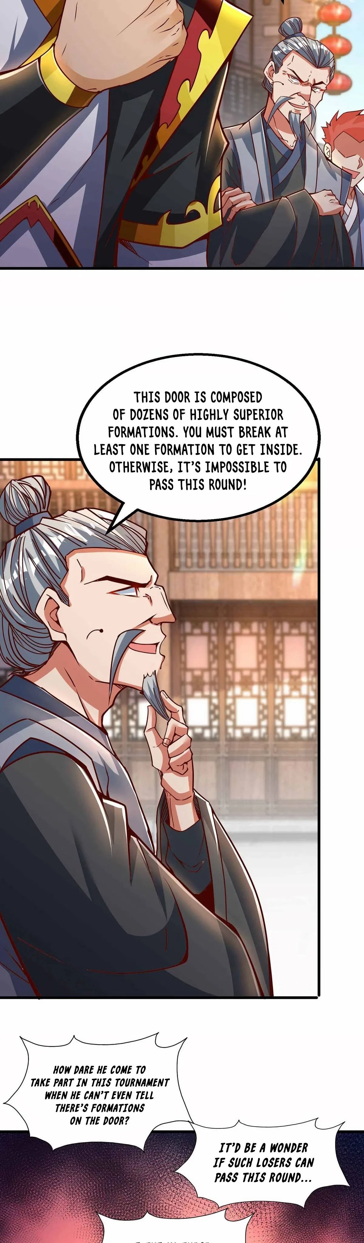 I Was Sealed 900 Million Times Chapter 29 – Page 3