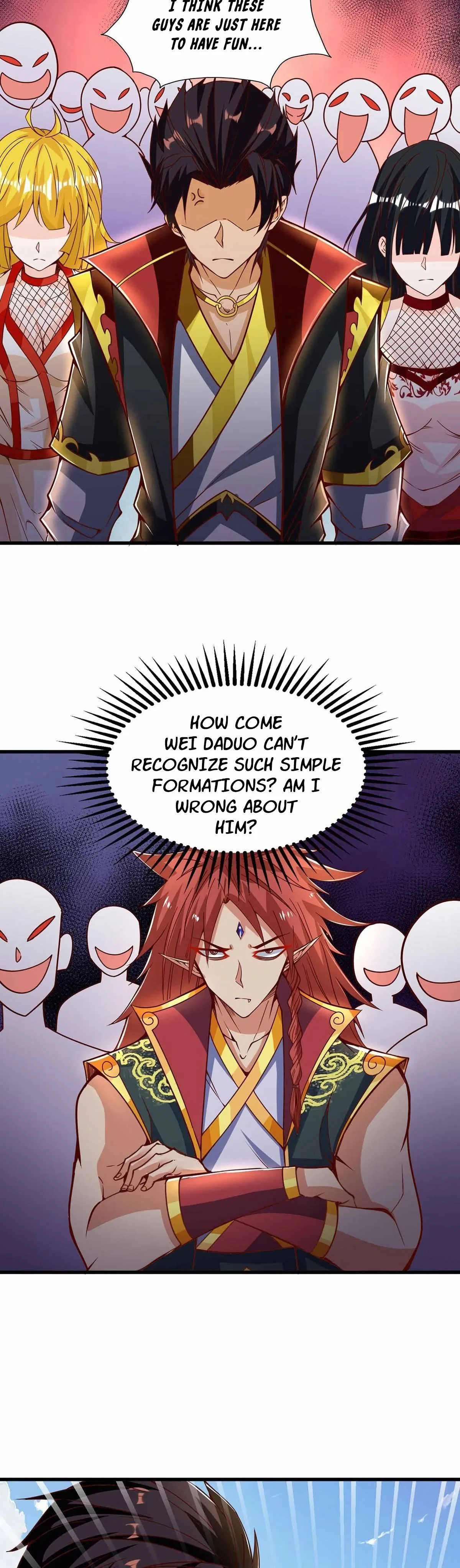 I Was Sealed 900 Million Times Chapter 29 – Page 4