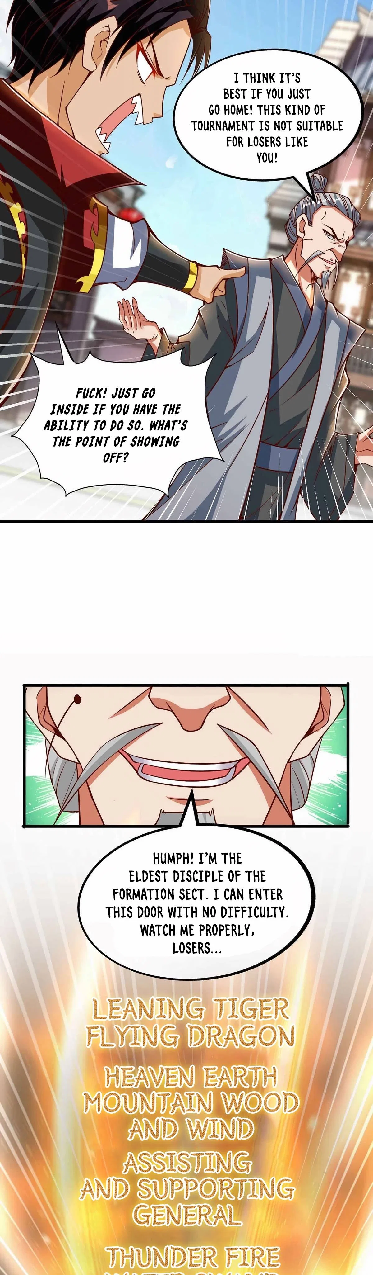 I Was Sealed 900 Million Times Chapter 29 – Page 5