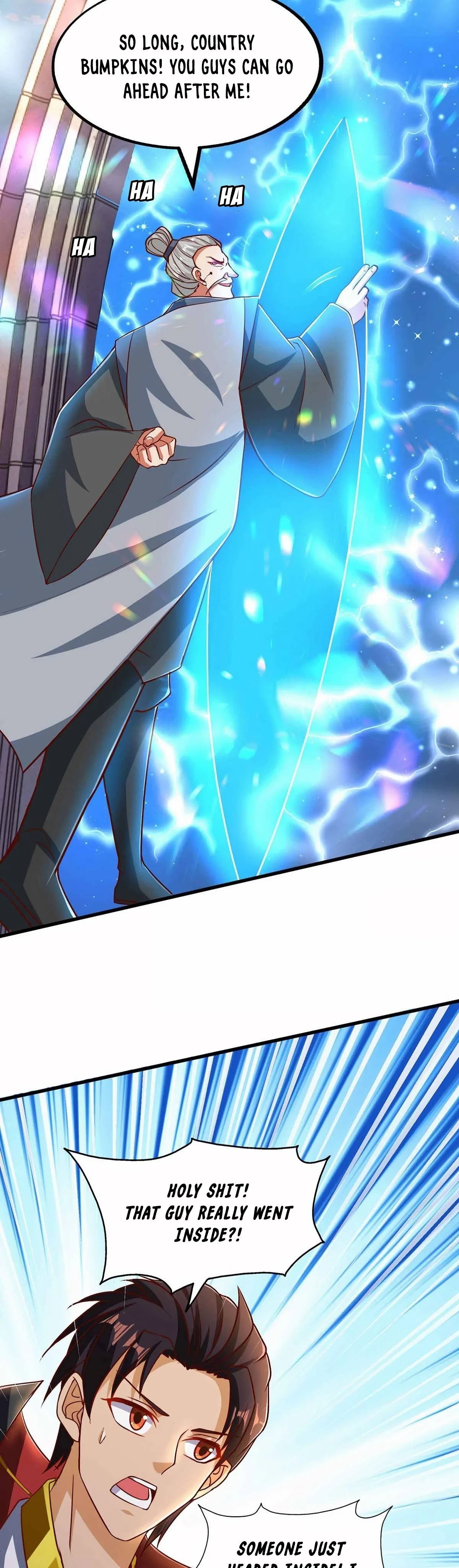 I Was Sealed 900 Million Times Chapter 29 – Page 7