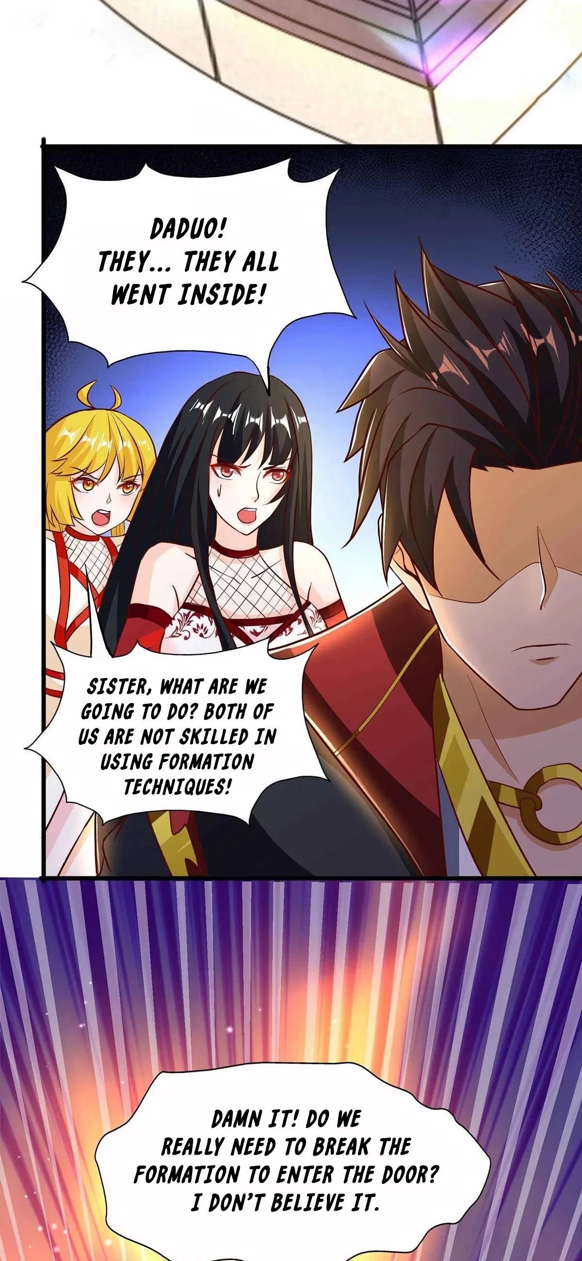 I Was Sealed 900 Million Times Chapter 29 – Page 12