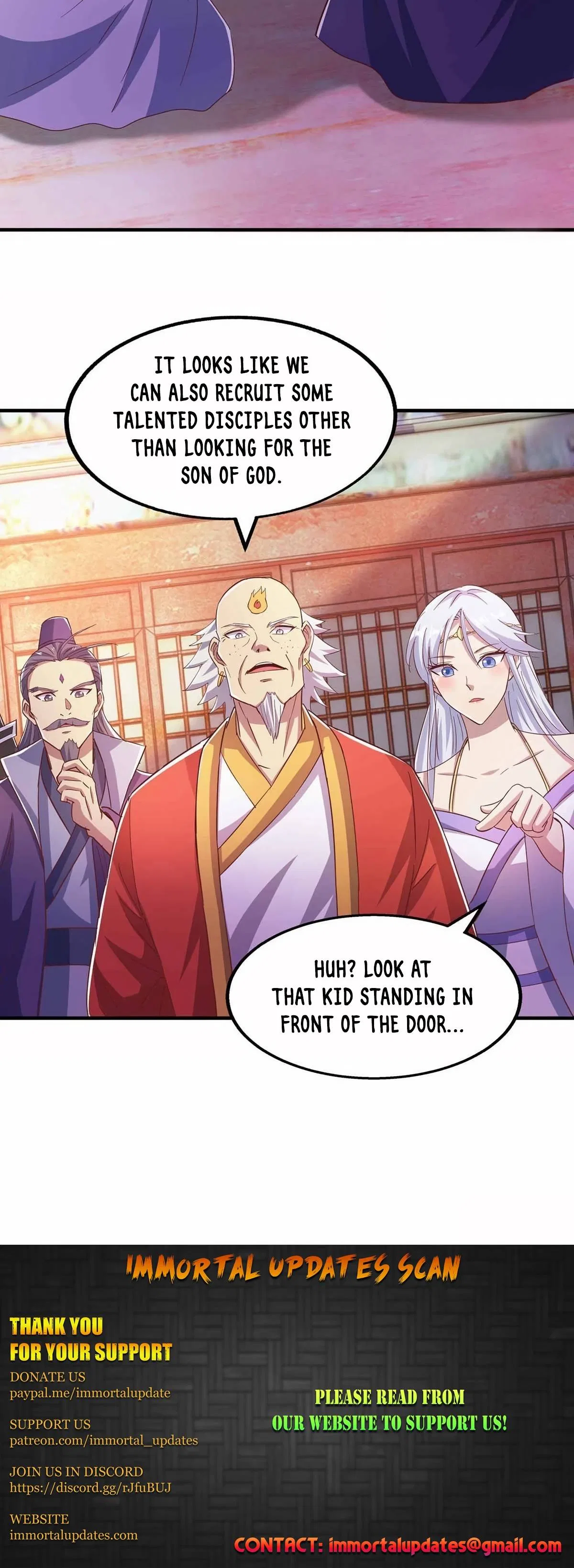 I Was Sealed 900 Million Times Chapter 29 – Page 16