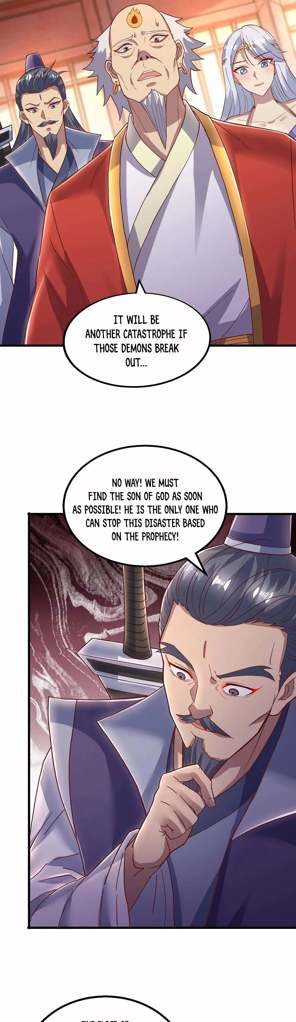I Was Sealed 900 Million Times Chapter 28 – Page 2